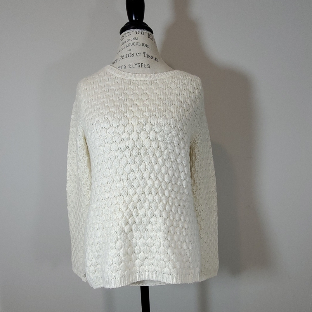 Field Flower Rennes Womans Sweater size M